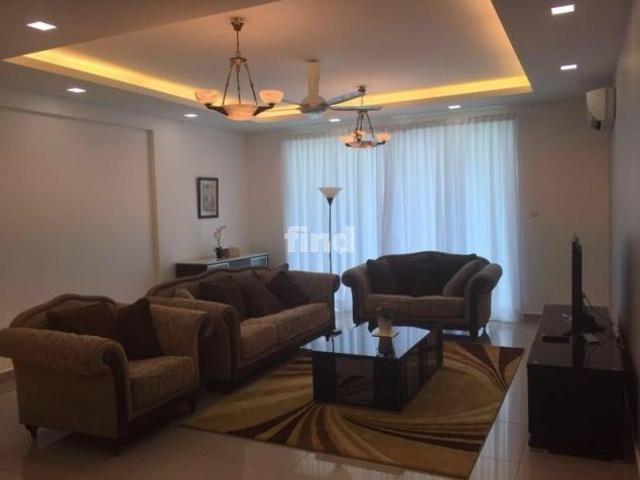 Apartment for rent in Georgetown, Penang