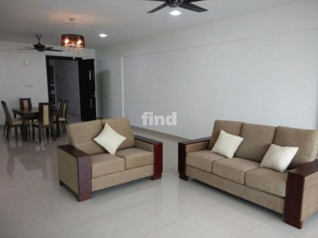 Apartment for rent in Kampung Perlis, George Town