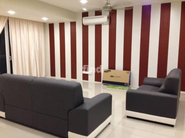 Apartment for rent in Georgetown, Penang