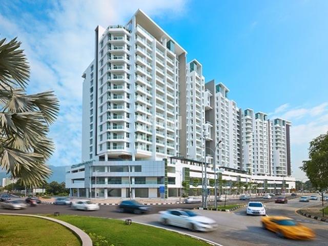 Apartment for rent in Georgetown, Penang