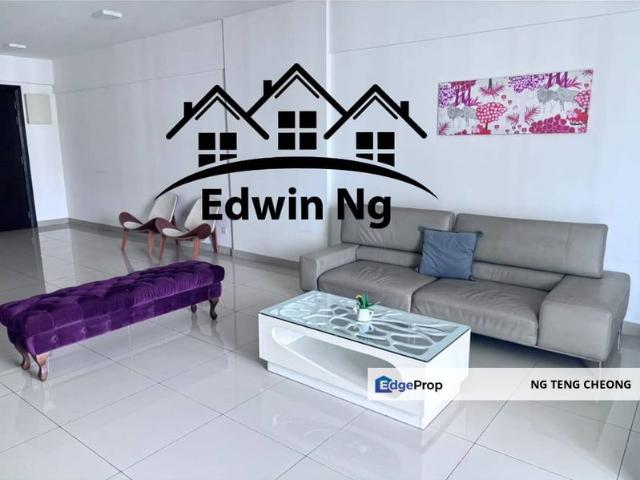 Condominium for rent in Georgetown, Penang
