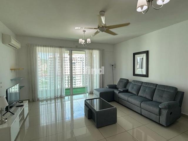 Apartment for rent in Georgetown, Penang