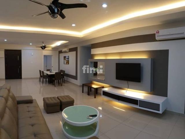 Apartment for rent in Georgetown, Penang
