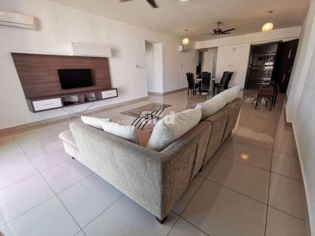 Apartment for rent in Georgetown, Penang