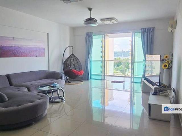 Condominium for rent in Bayan Indah, George Town