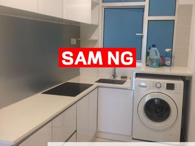Condominium for rent in Georgetown, Penang