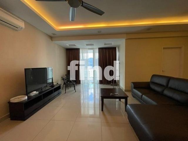 Apartment for rent in Georgetown, Penang