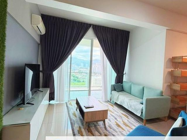 Condominium for rent in Bayan Indah, George Town