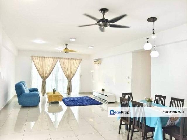 Condominium for rent in Bayan Indah, George Town