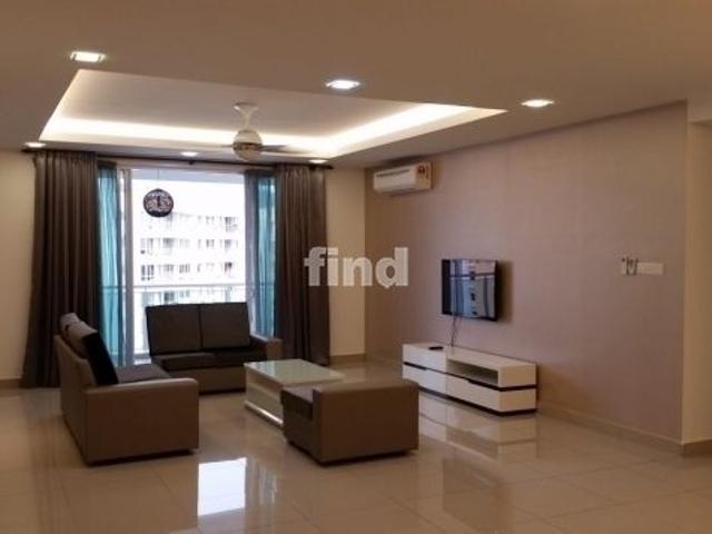 Apartment for rent in Georgetown, Penang