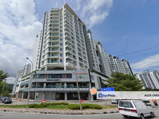 Condominium for sale in Georgetown, Penang