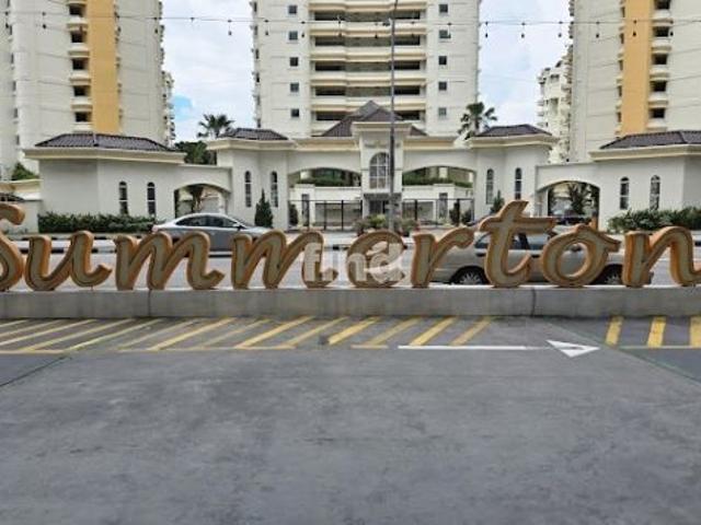 Apartment for rent in Georgetown, Penang