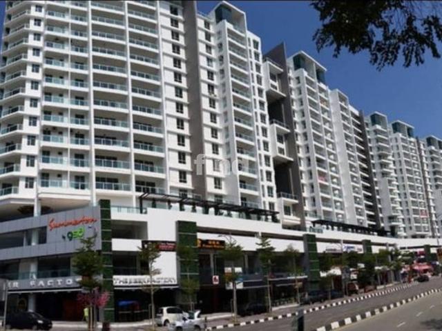 Apartment for rent in Georgetown, Penang