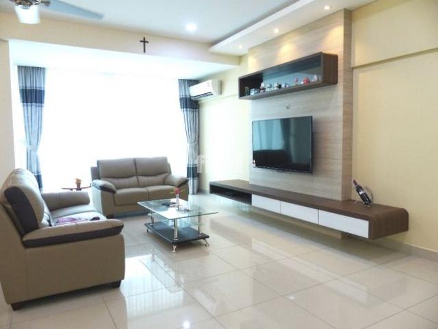 Apartment for rent in Georgetown, Penang