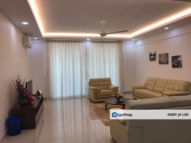 Condominium for rent in Georgetown, Penang