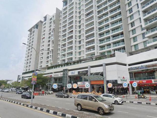 Condominium for rent in Georgetown, Penang