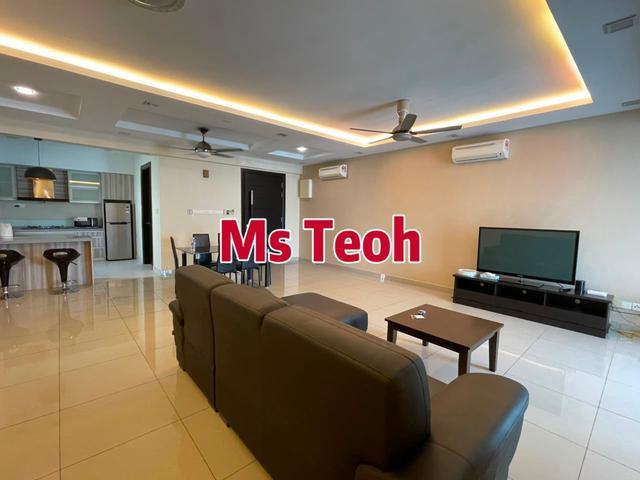 Condominium for rent in Georgetown, Penang