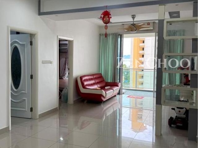 Condominium for rent in Barat Daya, George Town