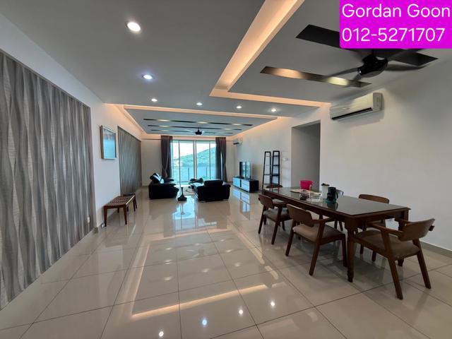 Condominium for rent in Barat Daya, George Town