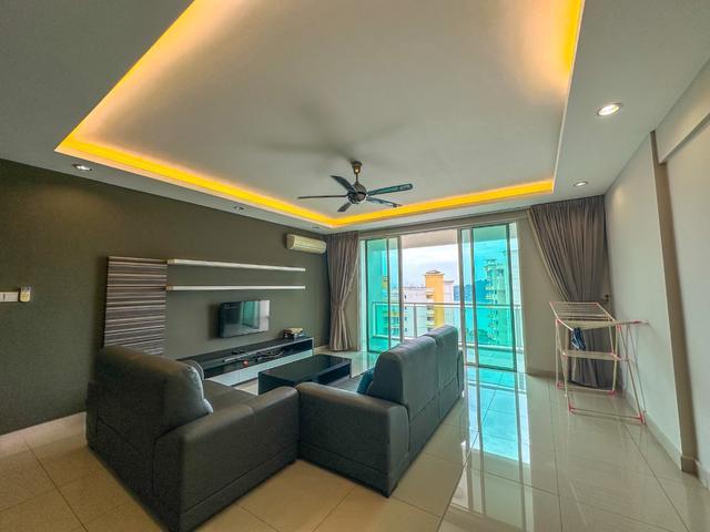 Condominium for rent in Barat Daya, George Town