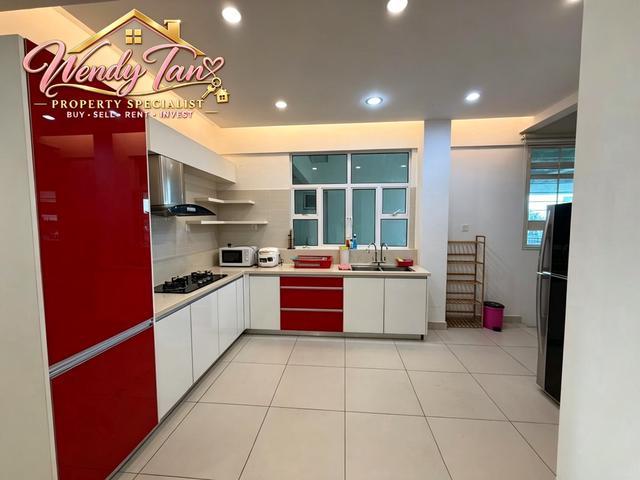 Condominium for rent in Barat Daya, George Town
