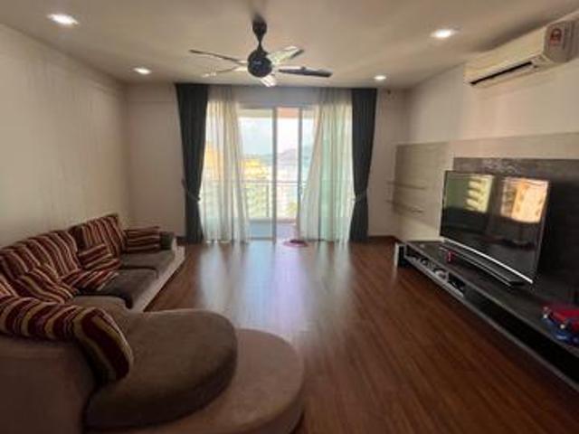Condominium for rent in Georgetown, Penang