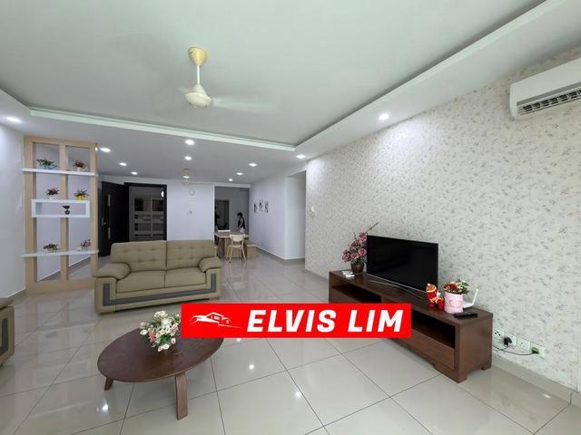 Condominium for rent in Barat Daya, George Town