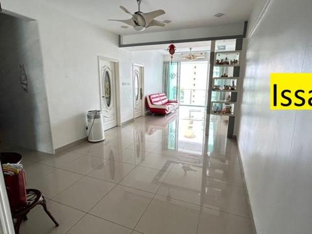 Condominium for rent in Barat Daya, George Town