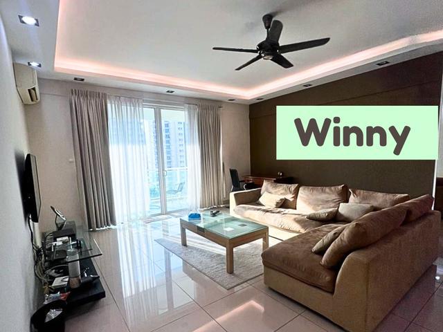 Condominium for rent in Georgetown, Penang