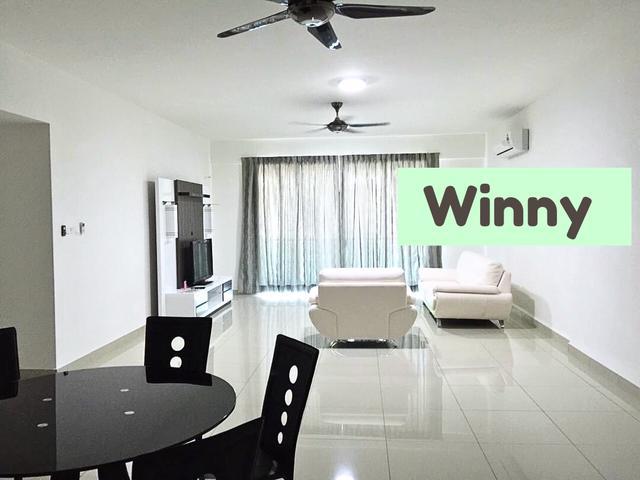 Condominium for rent in Georgetown, Penang