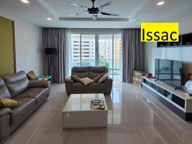Condominium for rent in Barat Daya, George Town