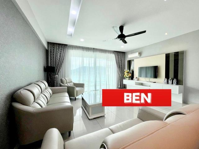 Condominium for rent in Georgetown, Penang