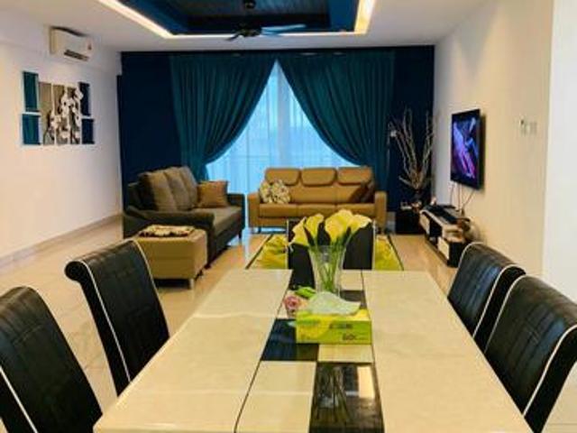 Condominium for rent in Barat Daya, George Town