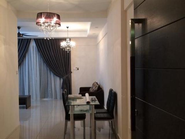 Condominium for rent in Barat Daya, George Town