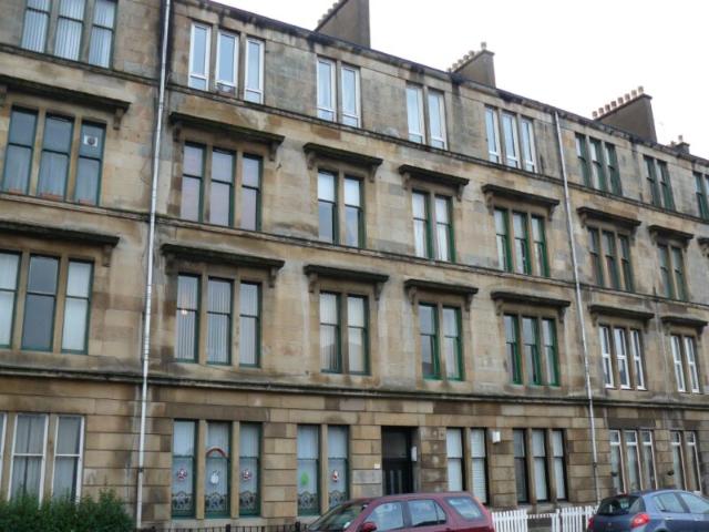 Apartment for rent in Ibroxholm, Glasgow