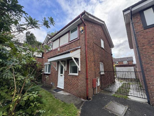 House for rent in Ashton-on-Ribble, Higher Bartle