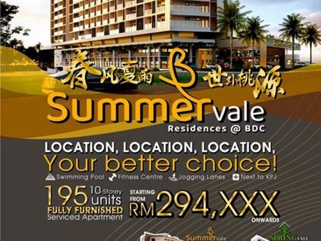 Condominium for sale in Kuching