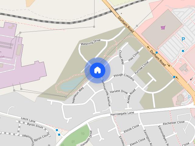 House for rent in Stockton-on-tees