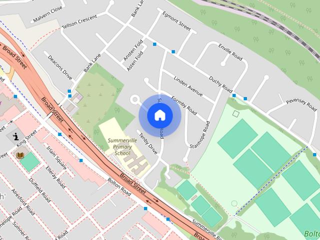 House for rent in Salford, Greater Manchester