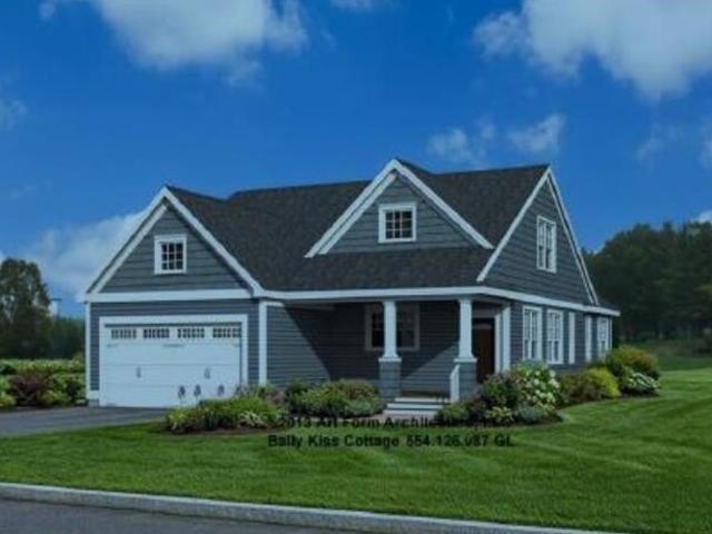 House for sale in New Hampshire