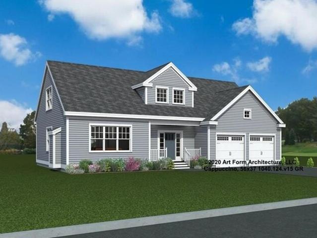 House for sale in New Hampshire