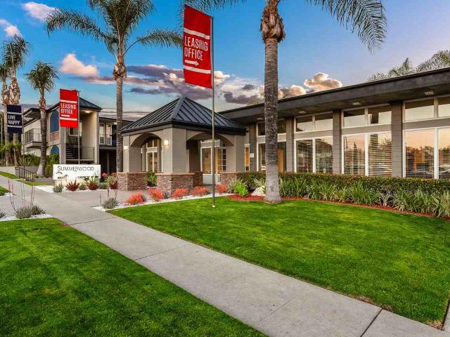 Apartment for rent in La Habra, California