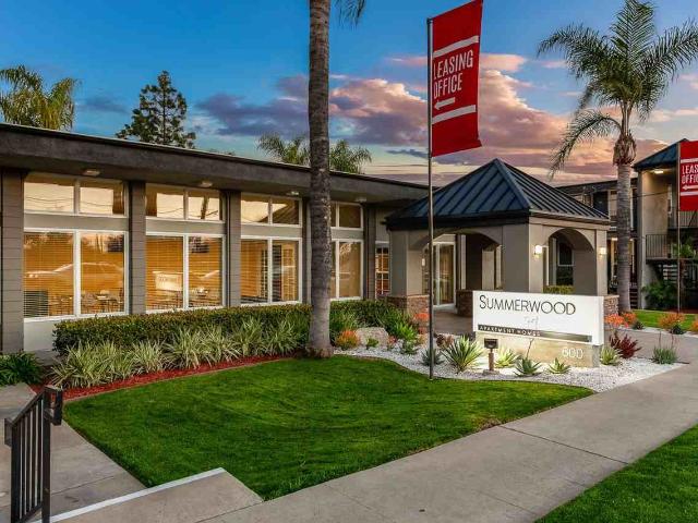 Apartment for rent in La Habra, California