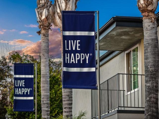 Apartment for rent in La Habra, California