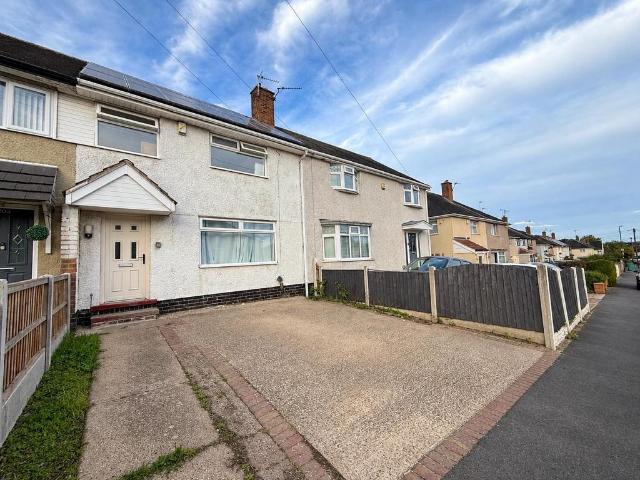 House for rent in Clifton, City of Nottingham