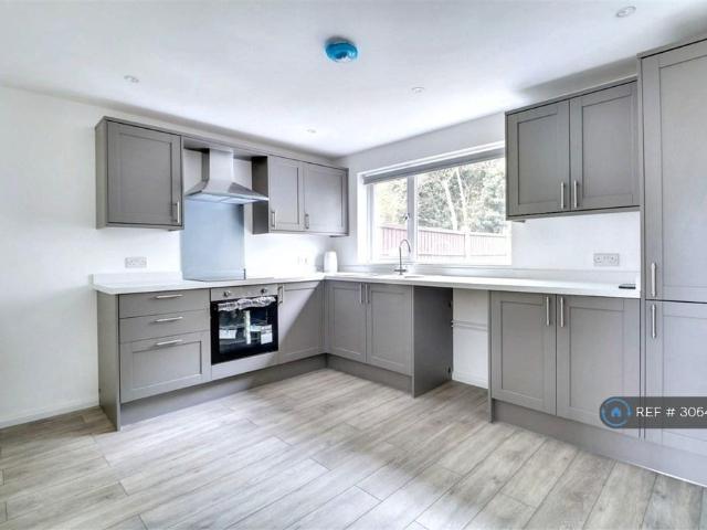House for rent in Clifton, City of Nottingham