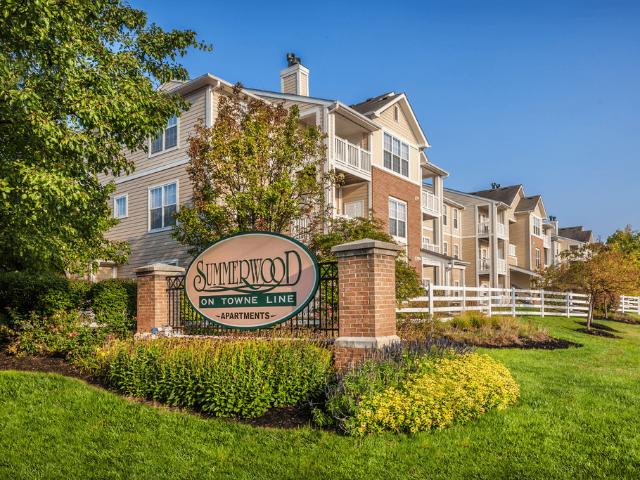 Apartment for rent in Camby, Indiana