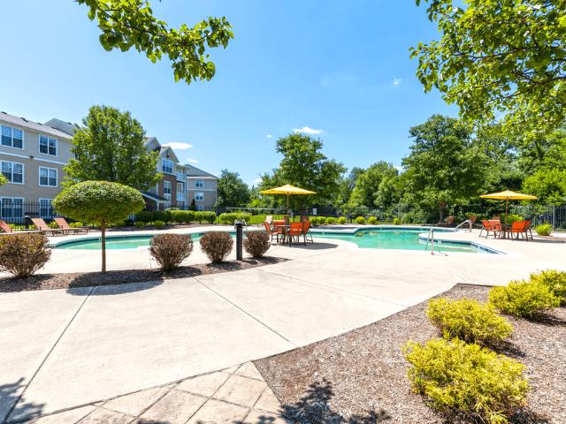 Apartment for rent in Camby, Indiana