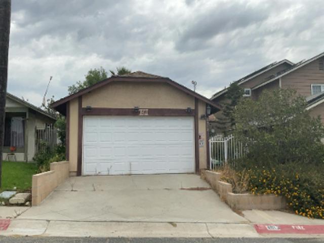 House for sale in Fontana, California