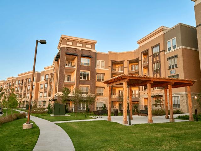 Apartment for rent in Frisco